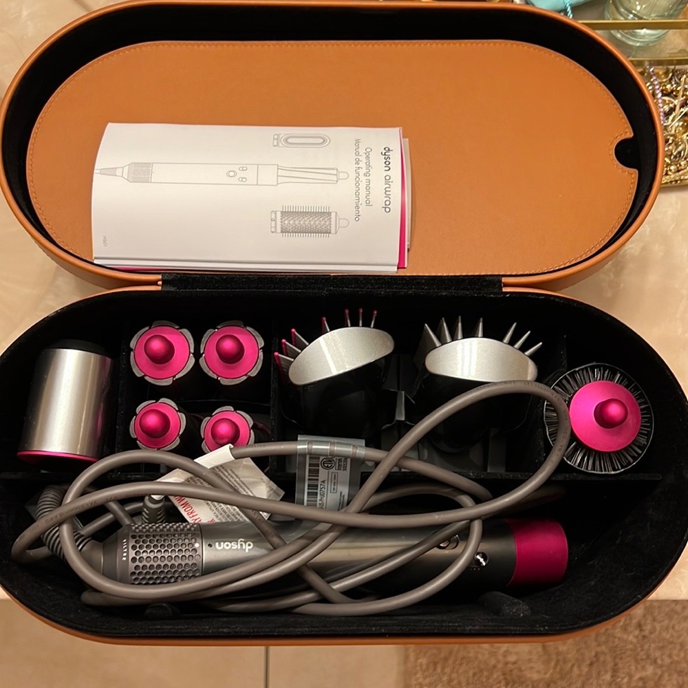 100% Authentic Dyson Airwrap